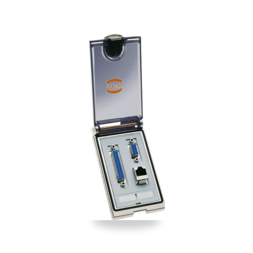 موصل قدرة كهربائي شاق HAN PORT RS PRO ريمكو للتوريدات الصناعية (Reemco Industrial)