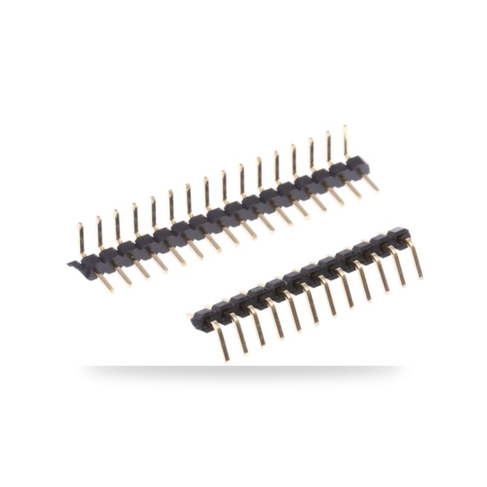موصل وبن هيدر بوردات PCB 50 خط خطوة 2 طراز ريمكو للتوريدات الصناعية (Reemco Industrial)