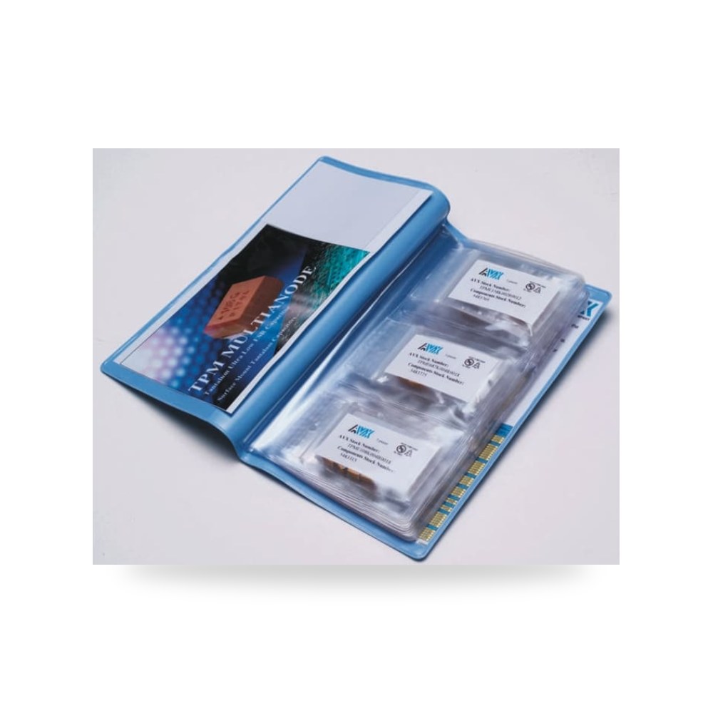 مكثف إلكتروني للدوائر عالي الكفاءة طراز F RS ريمكو للتوريدات الصناعية (Reemco Industrial)