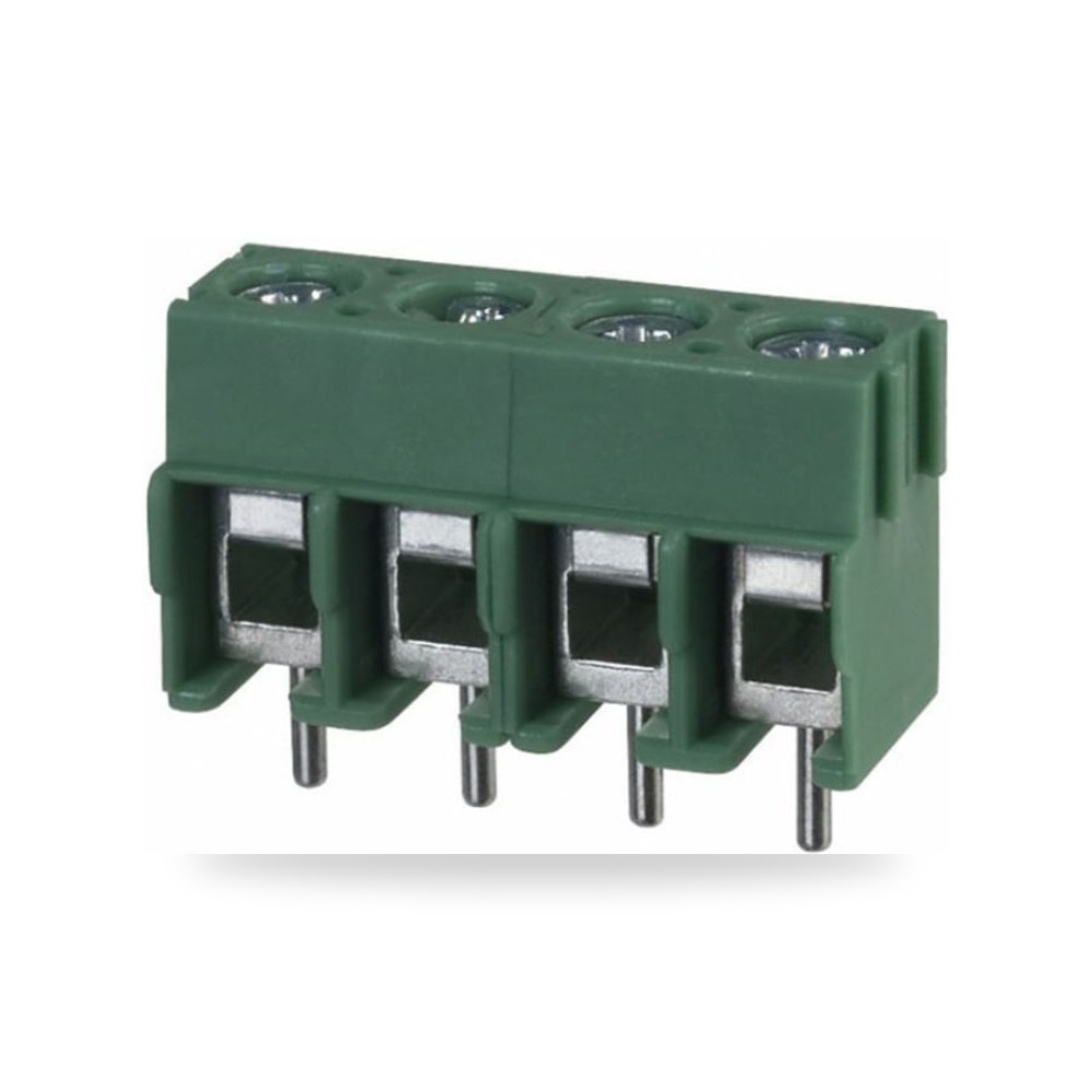 روزتة وبلوك أطراف بوردات PCB 4 خط فئة B K ريمكو للتوريدات الصناعية (Reemco Industrial) موديل