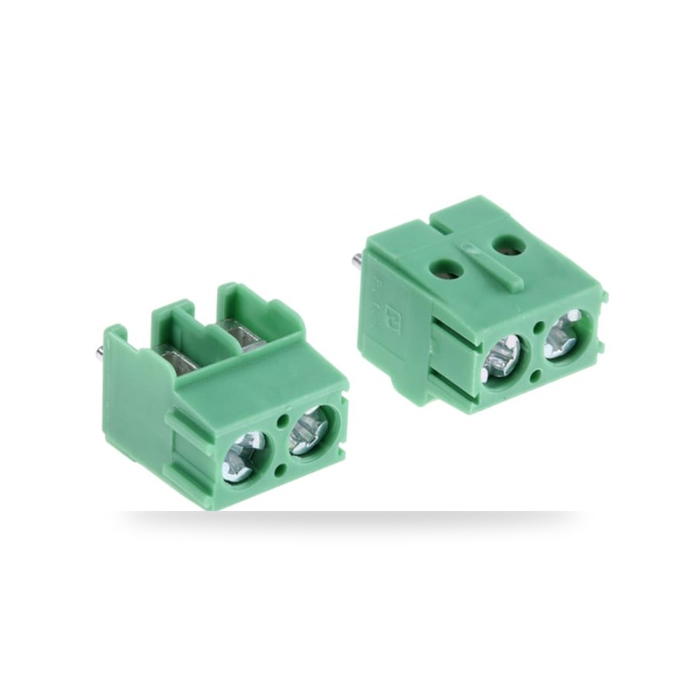 روزتة وبلوك أطراف بوردات PCB 2 خط فئة C V ريمكو للتوريدات الصناعية (Reemco Industrial) موديل