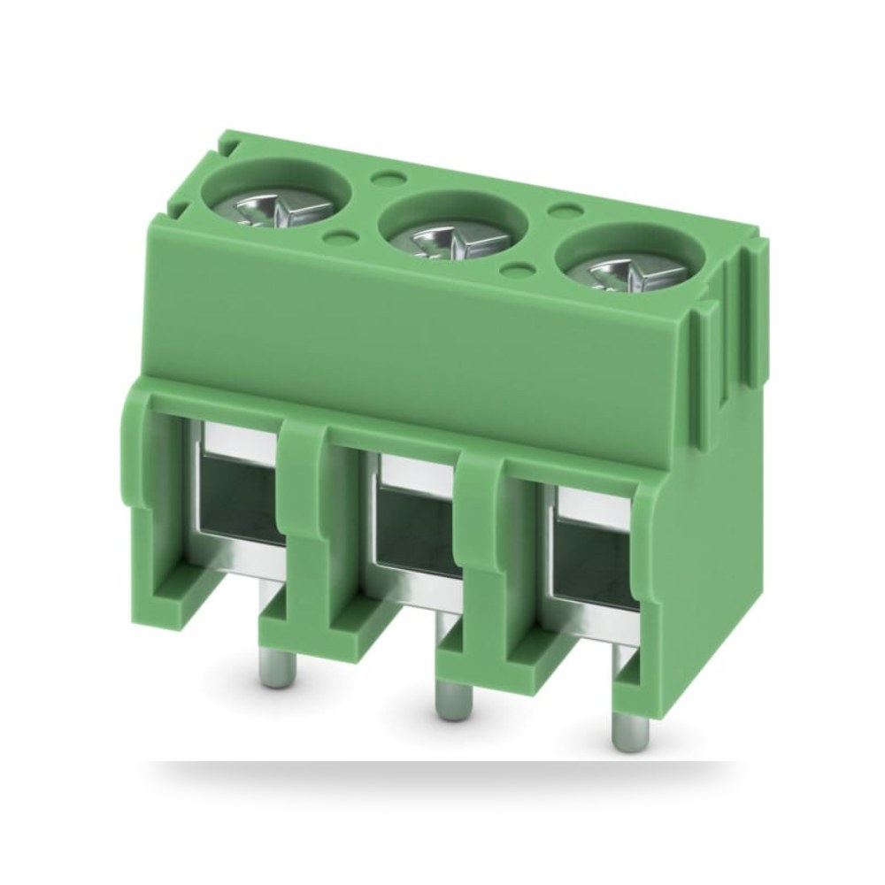 روزتة وبلوك أطراف بوردات PCB 3 خط فئة C B ريمكو للتوريدات الصناعية (Reemco Industrial) موديل