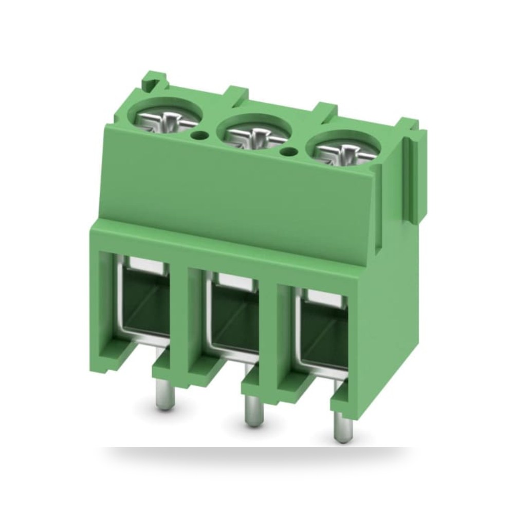 روزتة وبلوك أطراف بوردات PCB 3 خط فئة C C ريمكو للتوريدات الصناعية (Reemco Industrial)