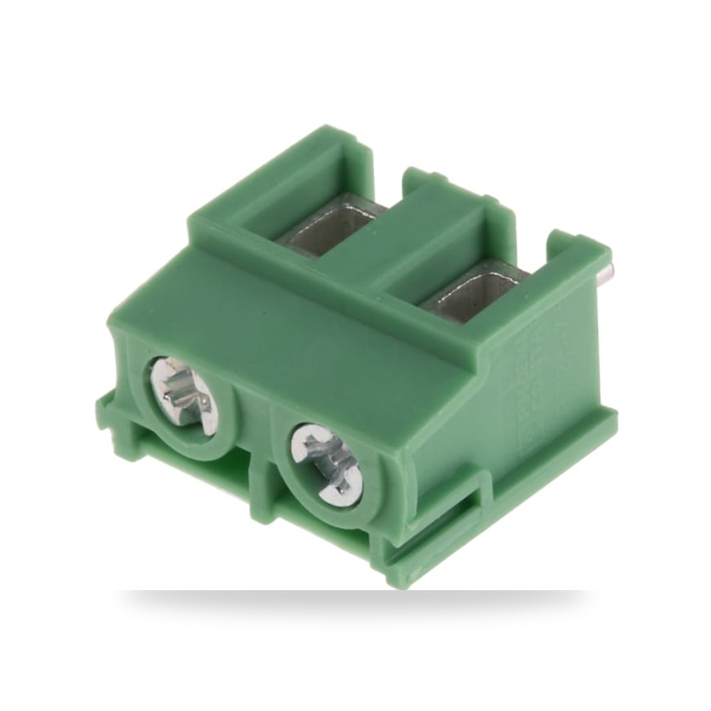 روزتة وبلوك أطراف بوردات PCB 2 خط خطوة 7.5 ريمكو للتوريدات الصناعية (Reemco Industrial)