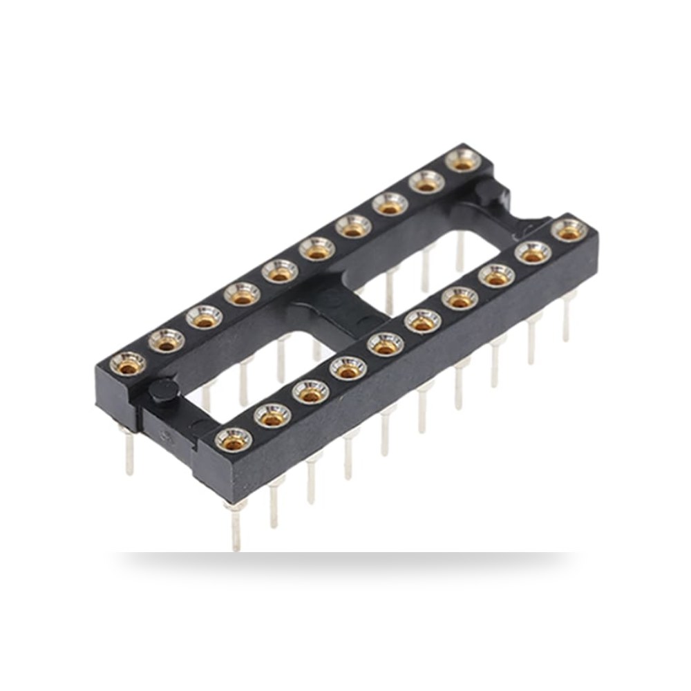 قاعدة وسوكت 3 أمبير 20 أطراف صناعي RS PRO ريمكو للتوريدات الصناعية (Reemco Industrial)