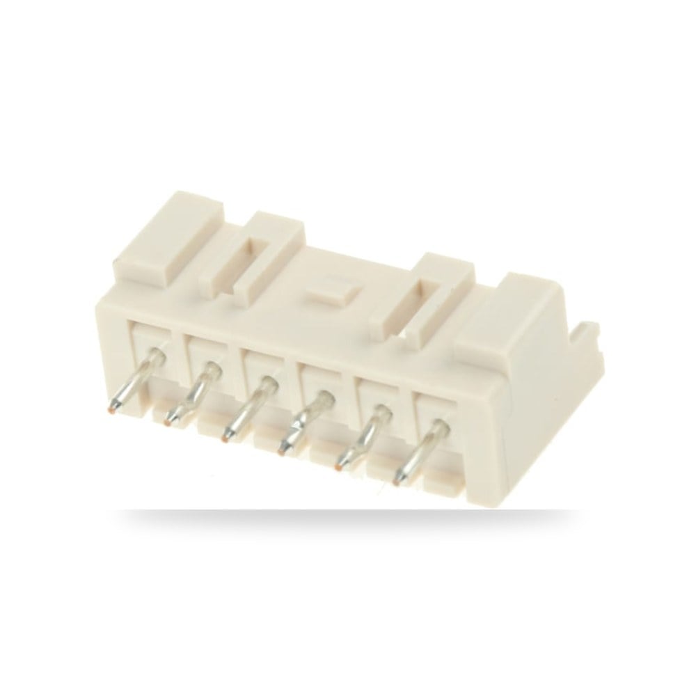 موصل وبن هيدر بوردات PCB 6 خط خطوة 2.5 فئة ريمكو للتوريدات الصناعية (Reemco Industrial) موديل