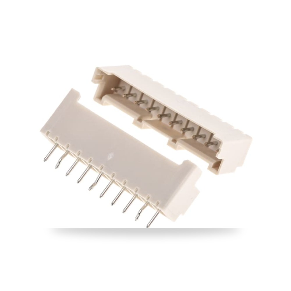 موصل وبن هيدر بوردات PCB 10 خط خطوة 2.5 فئة ريمكو للتوريدات الصناعية (Reemco Industrial)