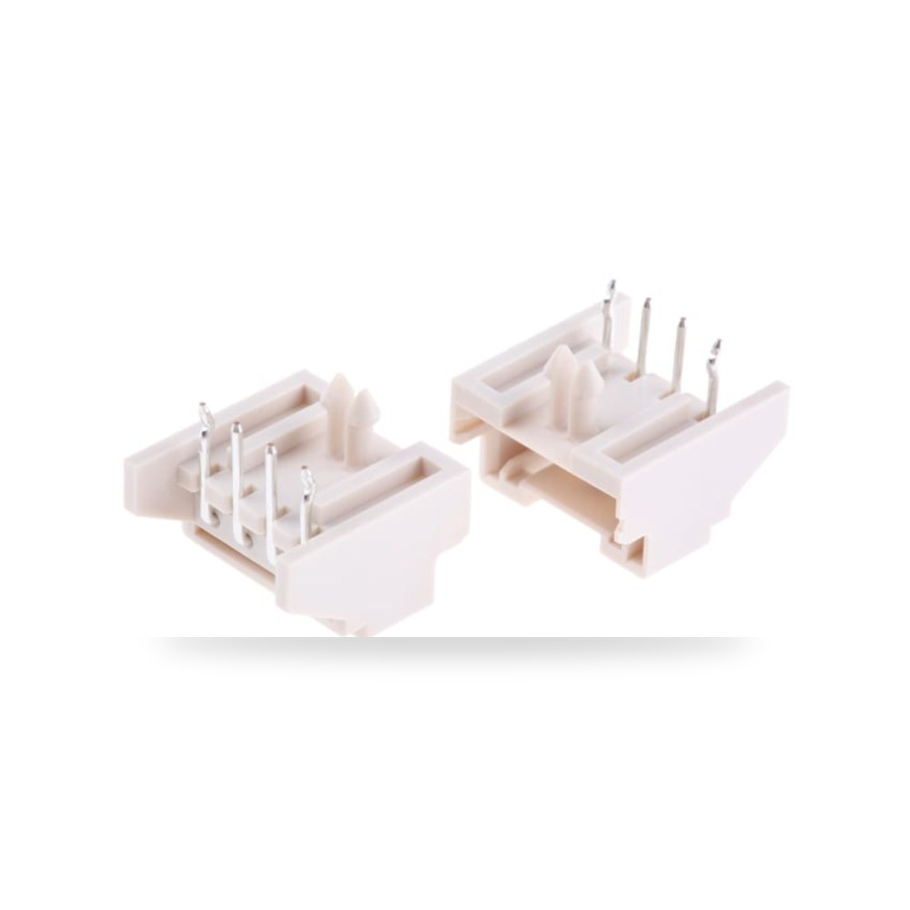 موصل وبن هيدر بوردات PCB 4 خط خطوة 2.5 طراز ريمكو للتوريدات الصناعية (Reemco Industrial)