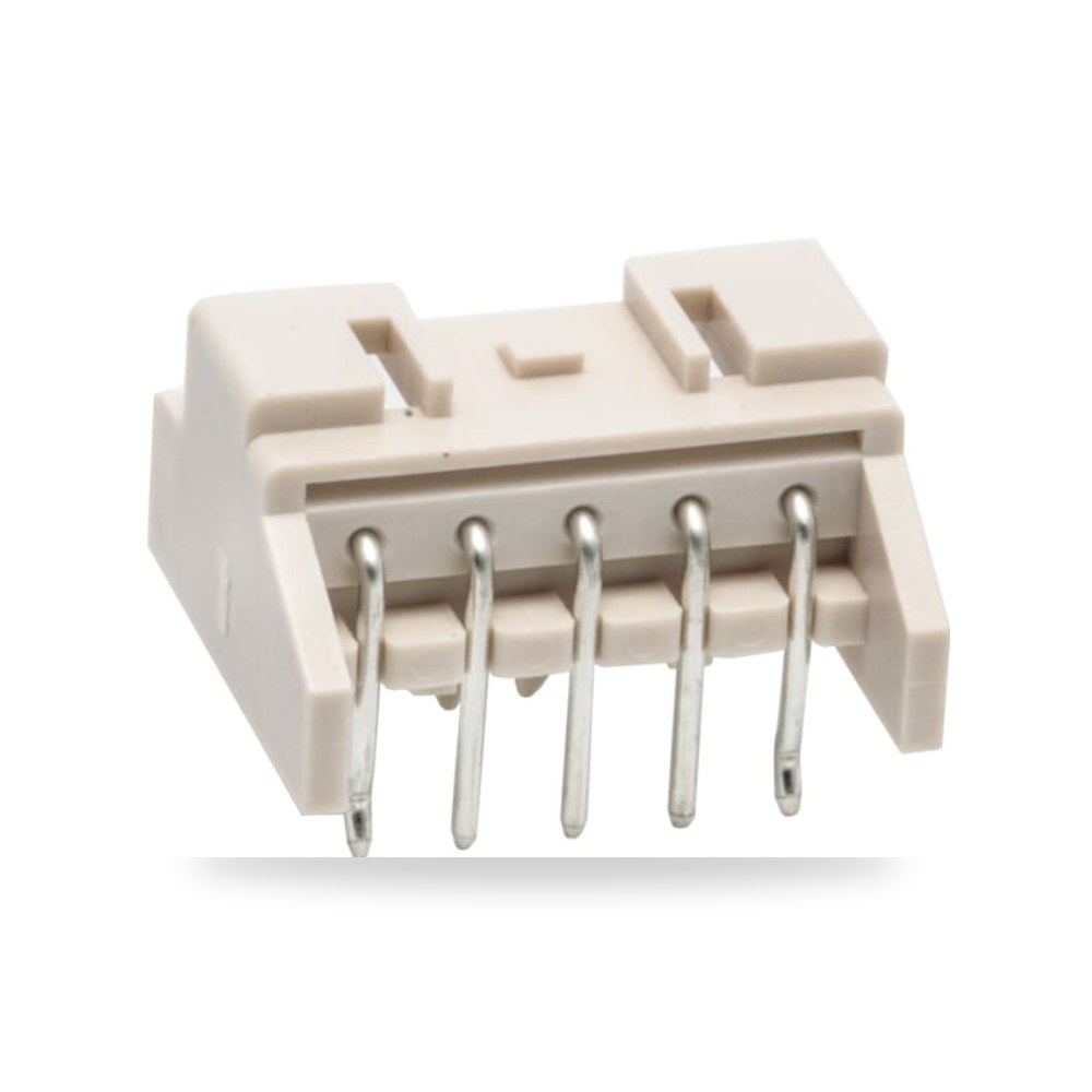 موصل وبن هيدر بوردات PCB 5 خط خطوة 2.5 نسخة ريمكو للتوريدات الصناعية (Reemco Industrial)