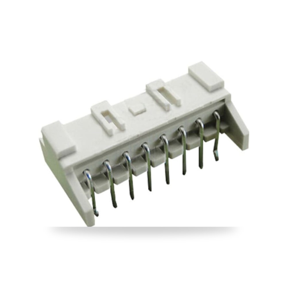 موصل وبن هيدر بوردات PCB 8 خط خطوة 2.5 فئة ريمكو للتوريدات الصناعية (Reemco Industrial)