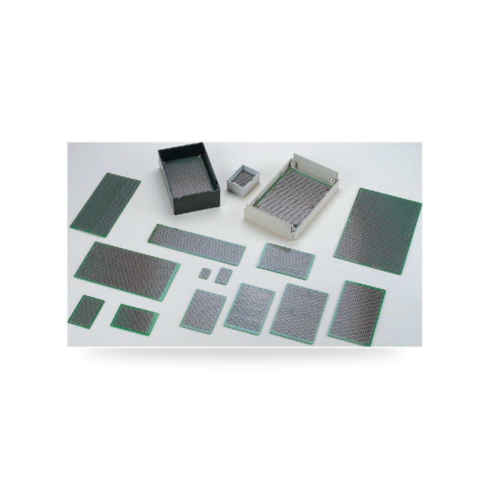 بوردة مصفوفات دوائر PCB FR4 1 لوحات وتطبيقات ريمكو للتوريدات الصناعية (Reemco Industrial)