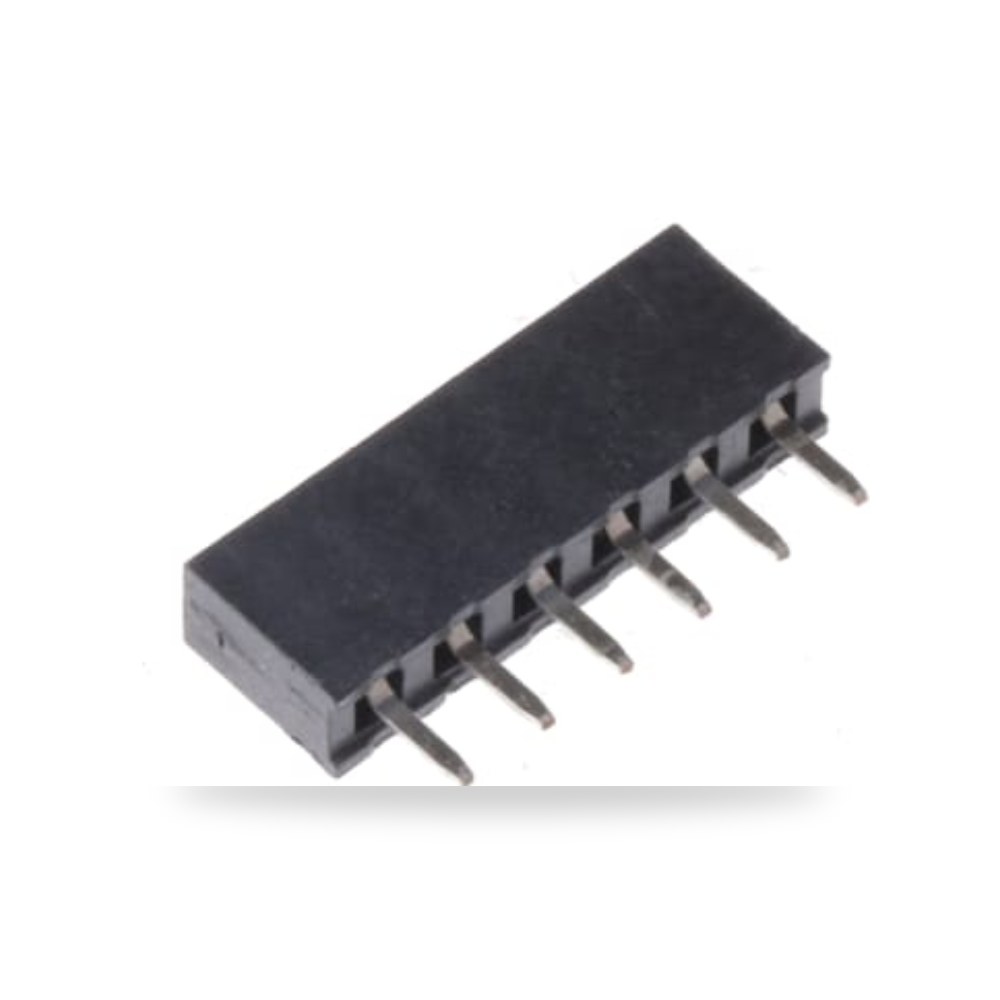 سوكت ومقبس بوردات إلكترونية سطحية PCB 6 طراز ريمكو للتوريدات الصناعية (Reemco Industrial)