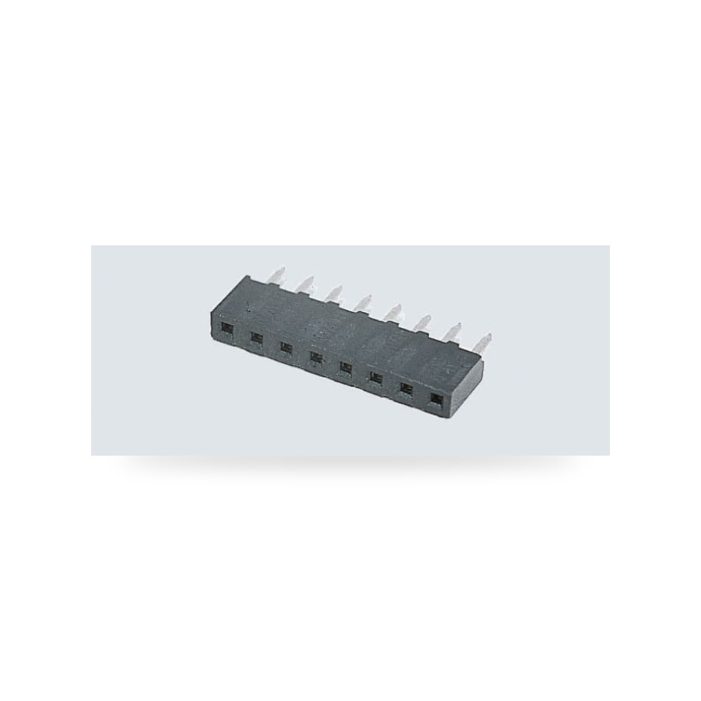 سوكت ومقبس بوردات إلكترونية سطحية PCB 9 أطراف ريمكو للتوريدات الصناعية (Reemco Industrial)