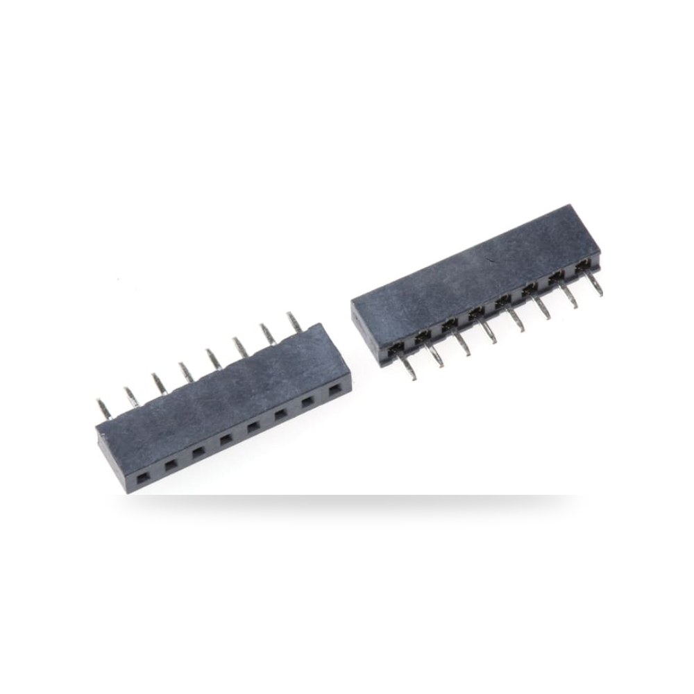 سوكت ومقبس بوردات إلكترونية سطحية PCB 8 أداء ريمكو للتوريدات الصناعية (Reemco Industrial)