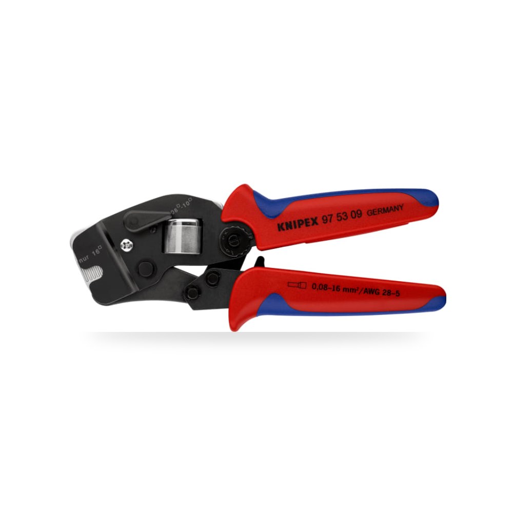 ترميل وفيرول كبس أطراف أسلاك طول 0 مم RS PRO ريمكو للتوريدات الصناعية (Reemco Industrial)