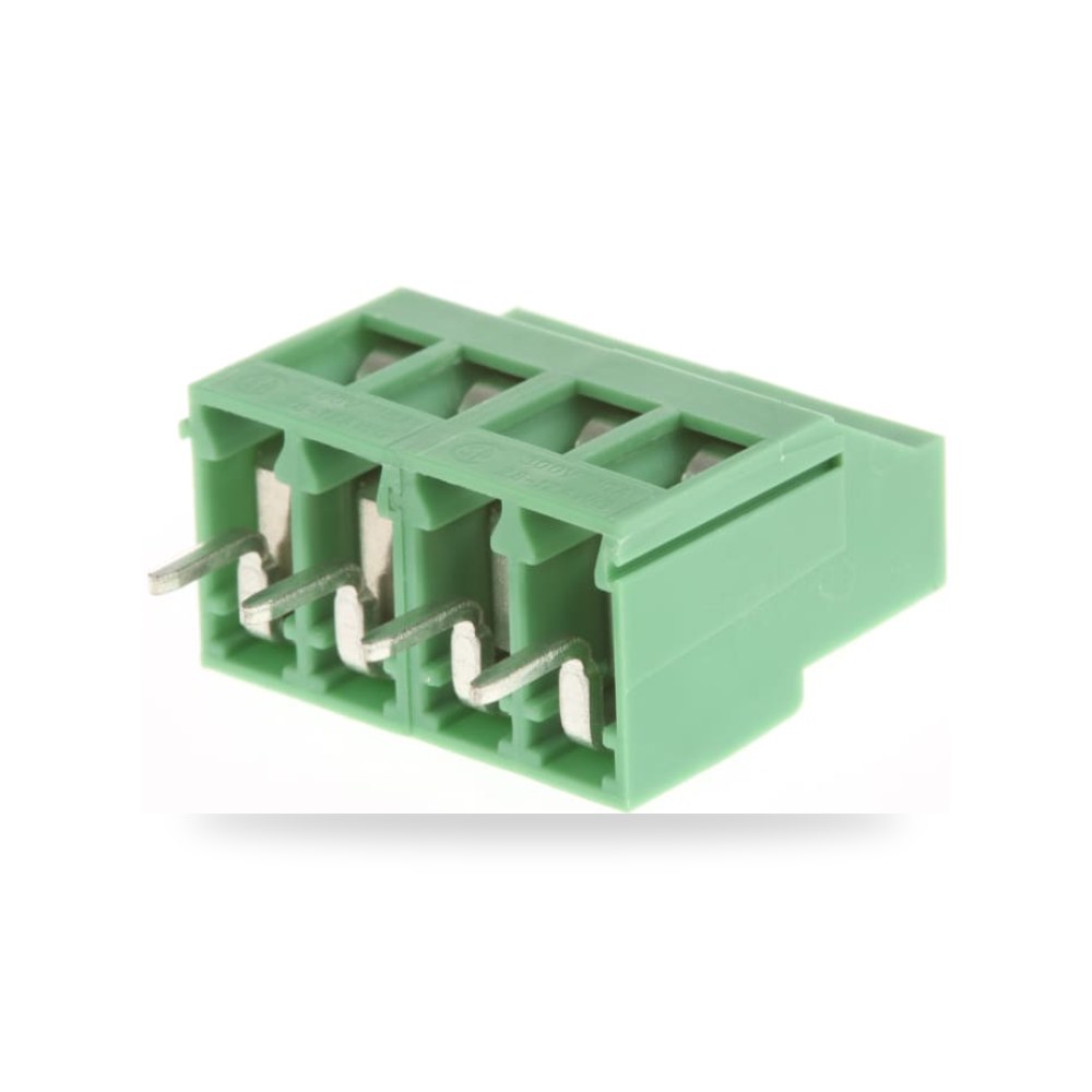 روزتة وبلوك أطراف بوردات PCB 4 خط فئة B P ريمكو للتوريدات الصناعية (Reemco Industrial) موديل
