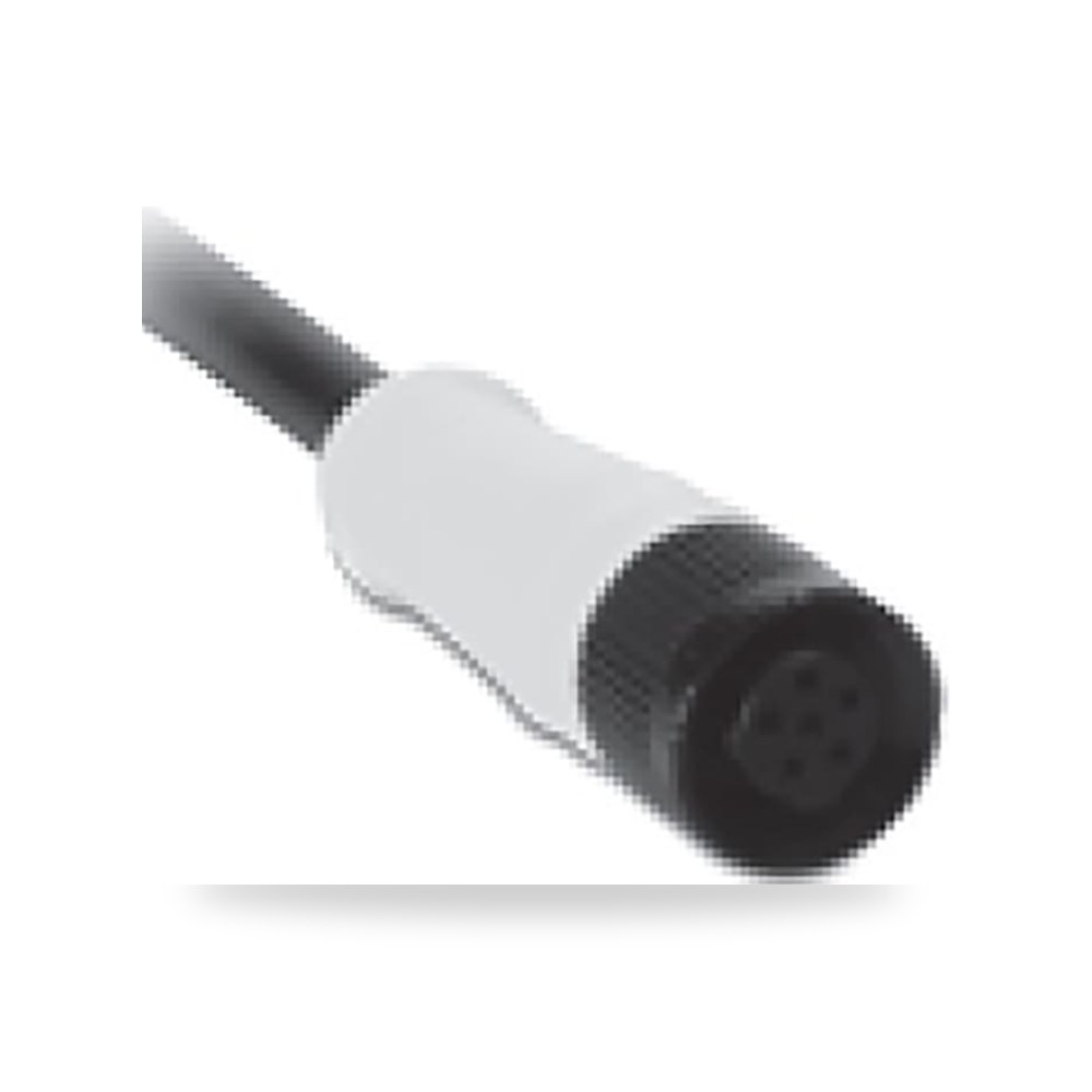 كابل توصيل حساسات ومشغلات M12 6 أطراف RS PRO ريمكو للتوريدات الصناعية (Reemco Industrial)