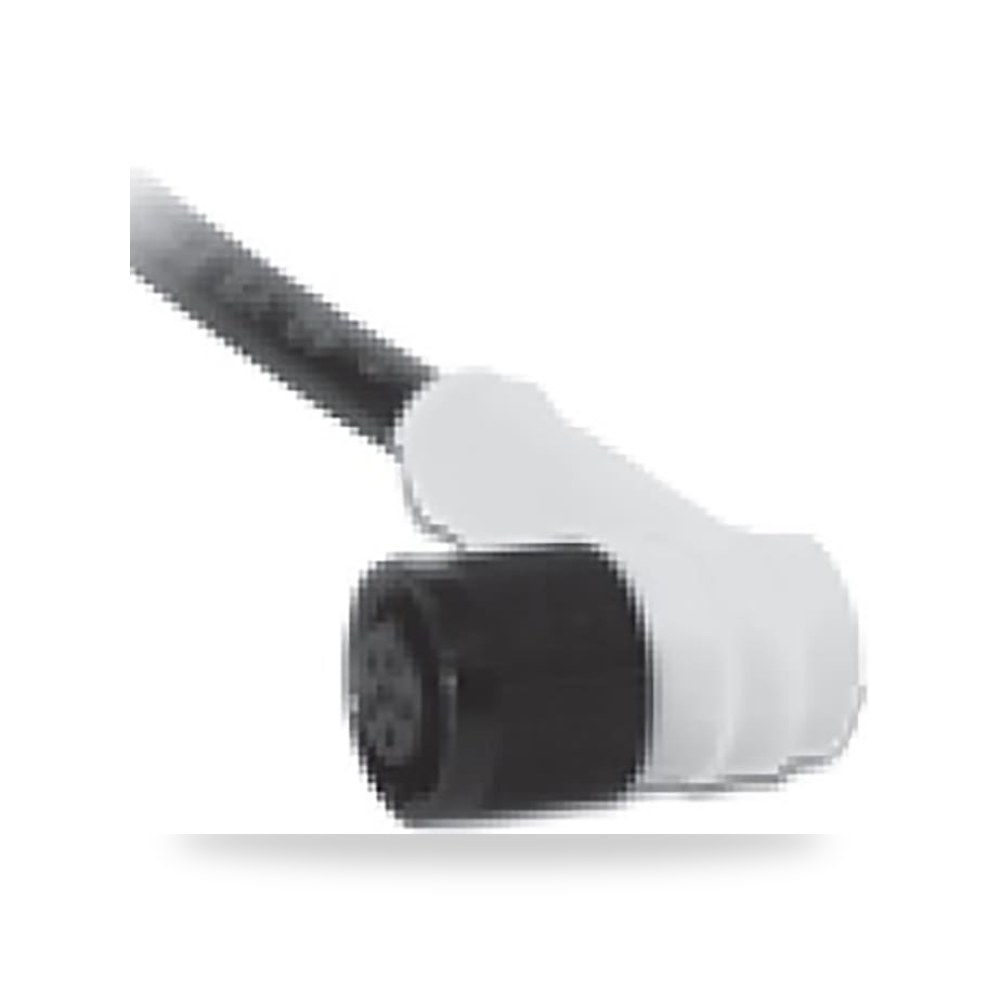 كابل توصيل حساسات ومشغلات M12 6 أطراف صناعي ريمكو للتوريدات الصناعية (Reemco Industrial)