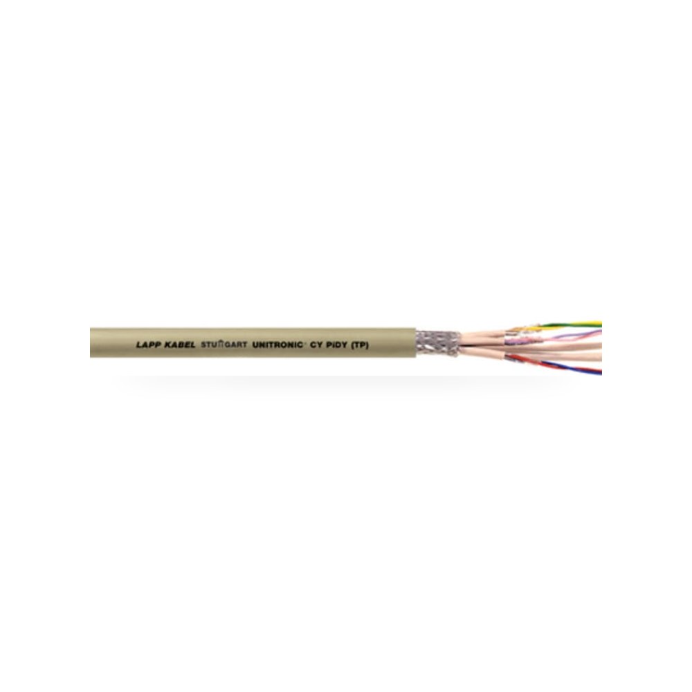 كابل تحكم وإشارات صناعي 4 أطراف 100 طراز Y RS ريمكو للتوريدات الصناعية (Reemco Industrial)