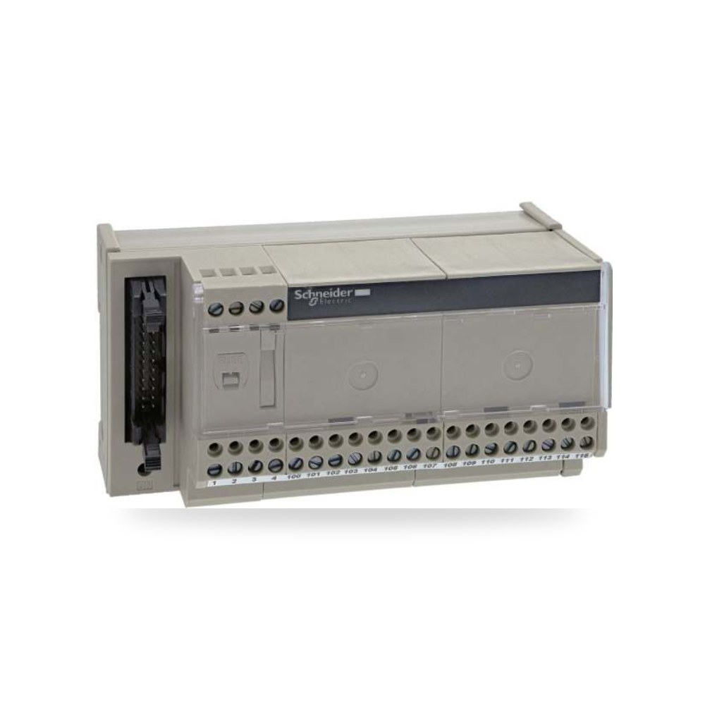 وحدة توسعة وإدخال وإخراج PLC طراز J متين RS ريمكو للتوريدات الصناعية (Reemco Industrial)