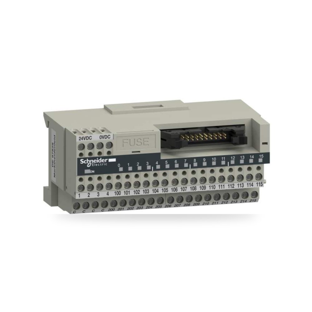 وحدة توسعة وإدخال وإخراج PLC طراز K صناعي RS ريمكو للتوريدات الصناعية (Reemco Industrial)