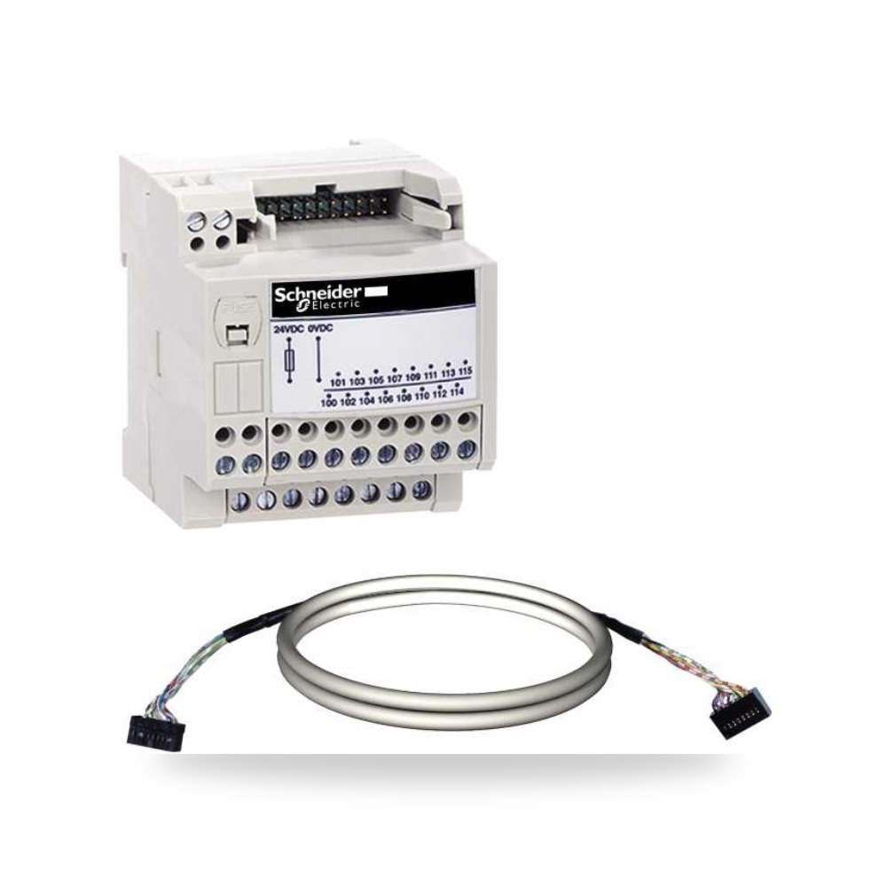 وحدة توسعة وإدخال وإخراج PLC طراز K متين RS ريمكو للتوريدات الصناعية (Reemco Industrial)