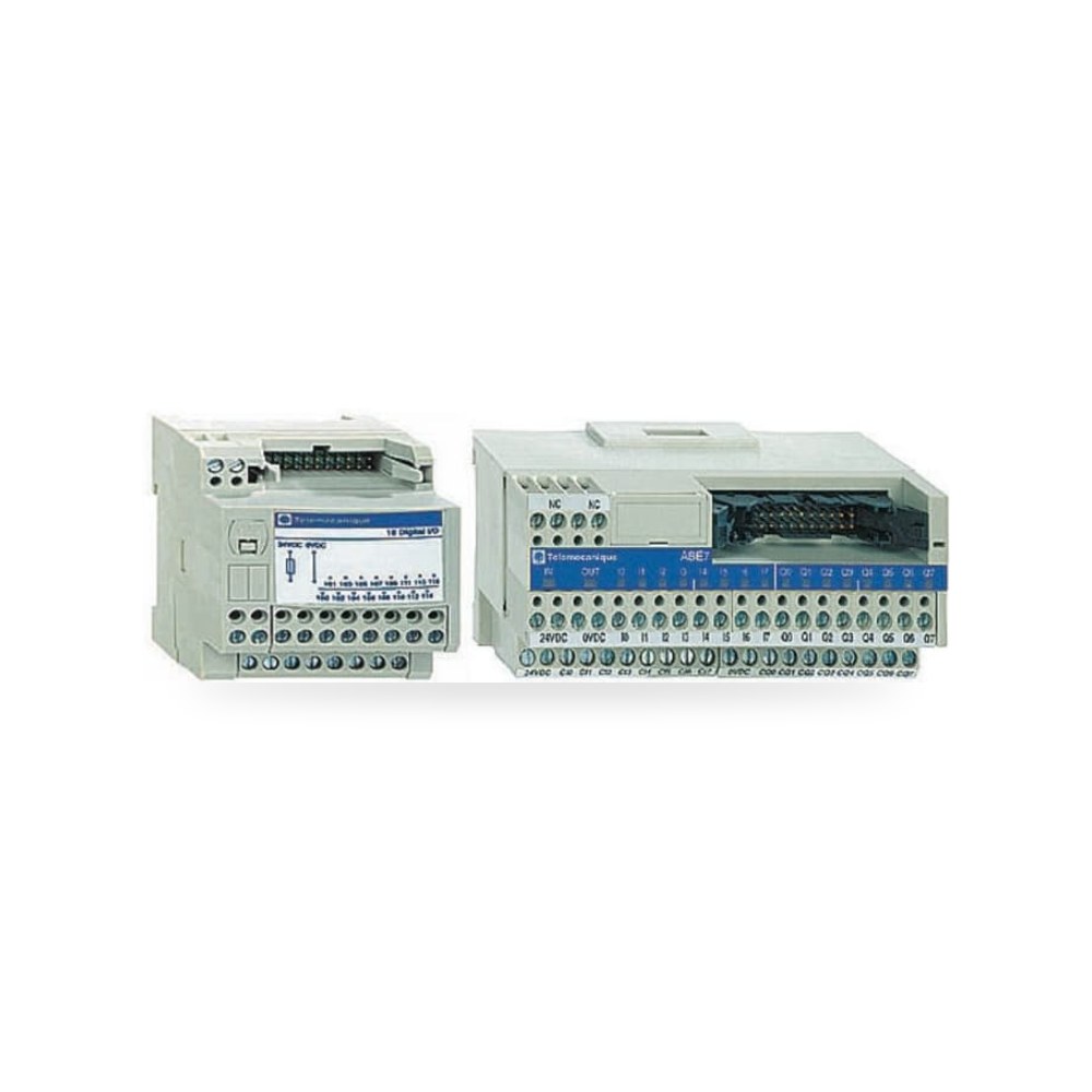 وحدة توسعة وإدخال وإخراج PLC طراز L ريمكو للتوريدات الصناعية (Reemco Industrial)