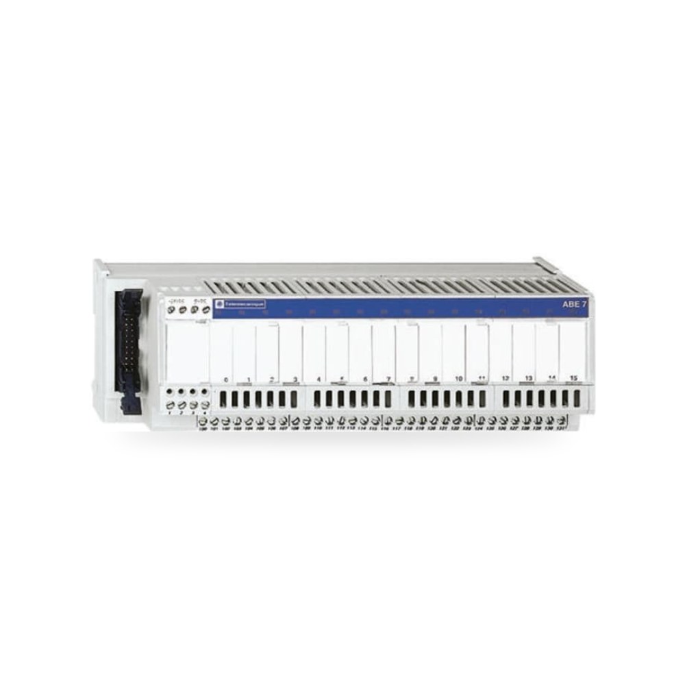وحدة توسعة وإدخال وإخراج PLC طراز M صناعي RS ريمكو للتوريدات الصناعية (Reemco Industrial)