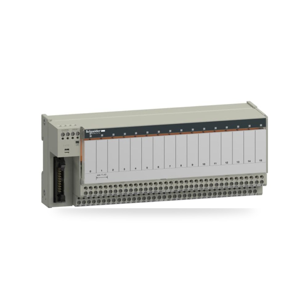وحدة توسعة وإدخال وإخراج PLC طراز M ريمكو للتوريدات الصناعية (Reemco Industrial)
