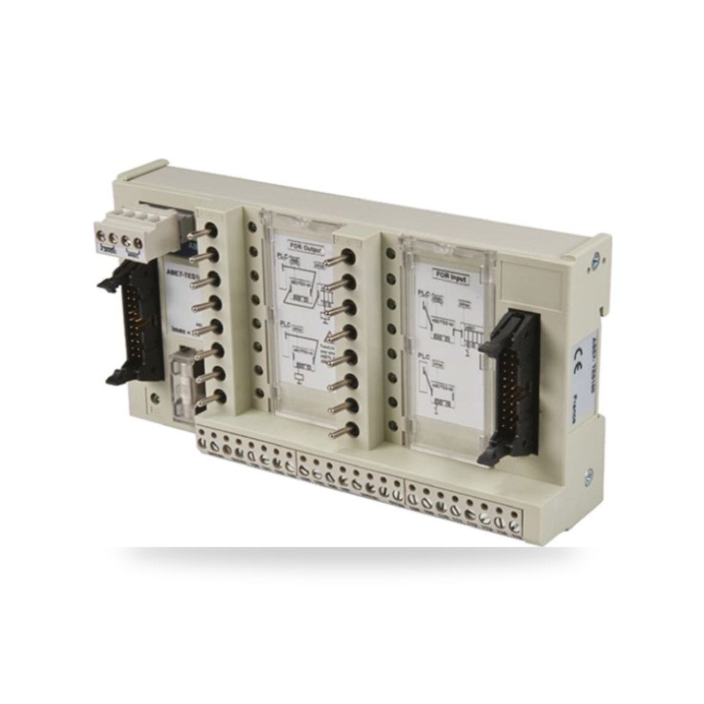 وحدة توسعة وإدخال وإخراج PLC طراز M شاق RS ريمكو للتوريدات الصناعية (Reemco Industrial)