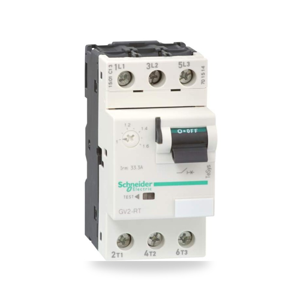 قاطع تيار أوتوماتيكي MCB 10A كفاءة تشغيلية RS ريمكو للتوريدات الصناعية (Reemco Industrial)