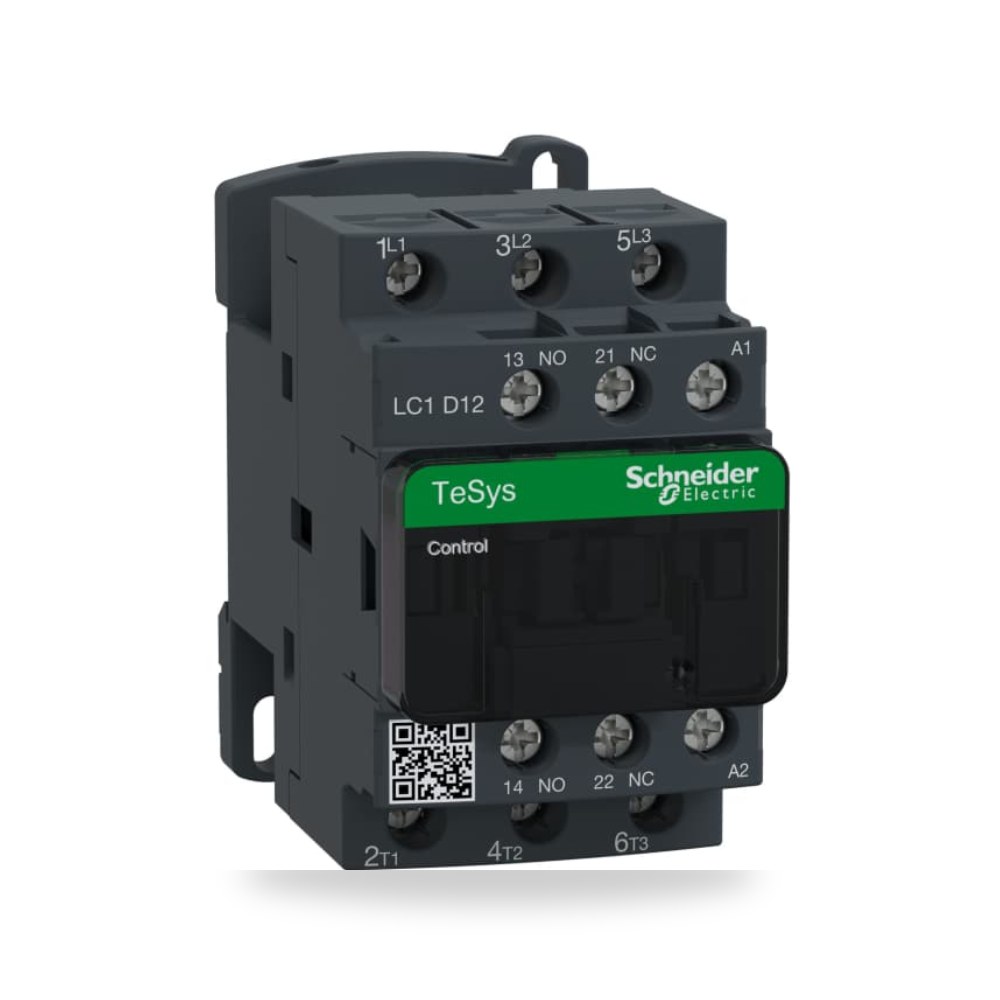كونتاكتور كهرومغناطيسي 220 فولت 3 أطراف نسخة ريمكو للتوريدات الصناعية (Reemco Industrial)