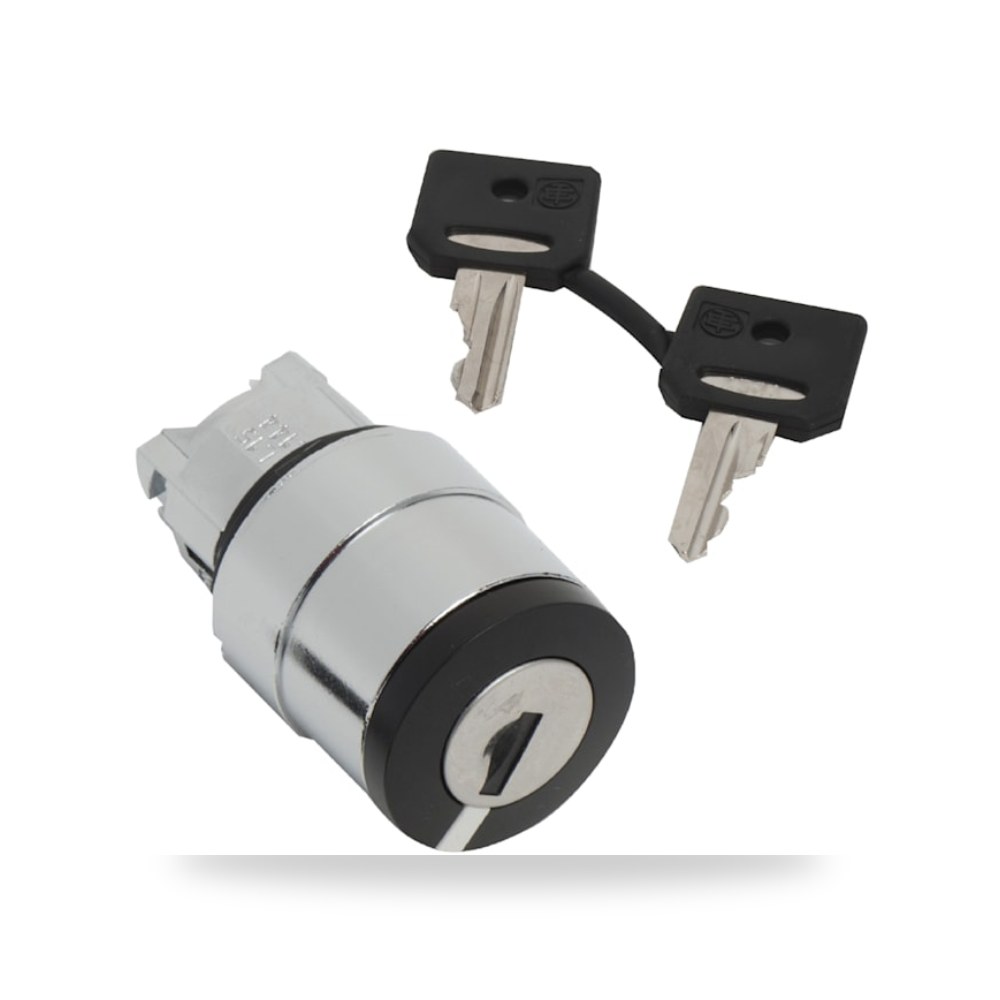 رأس مفتاح تشغيل بمفتاح أمان للوحات طراز A RS ريمكو للتوريدات الصناعية (Reemco Industrial)