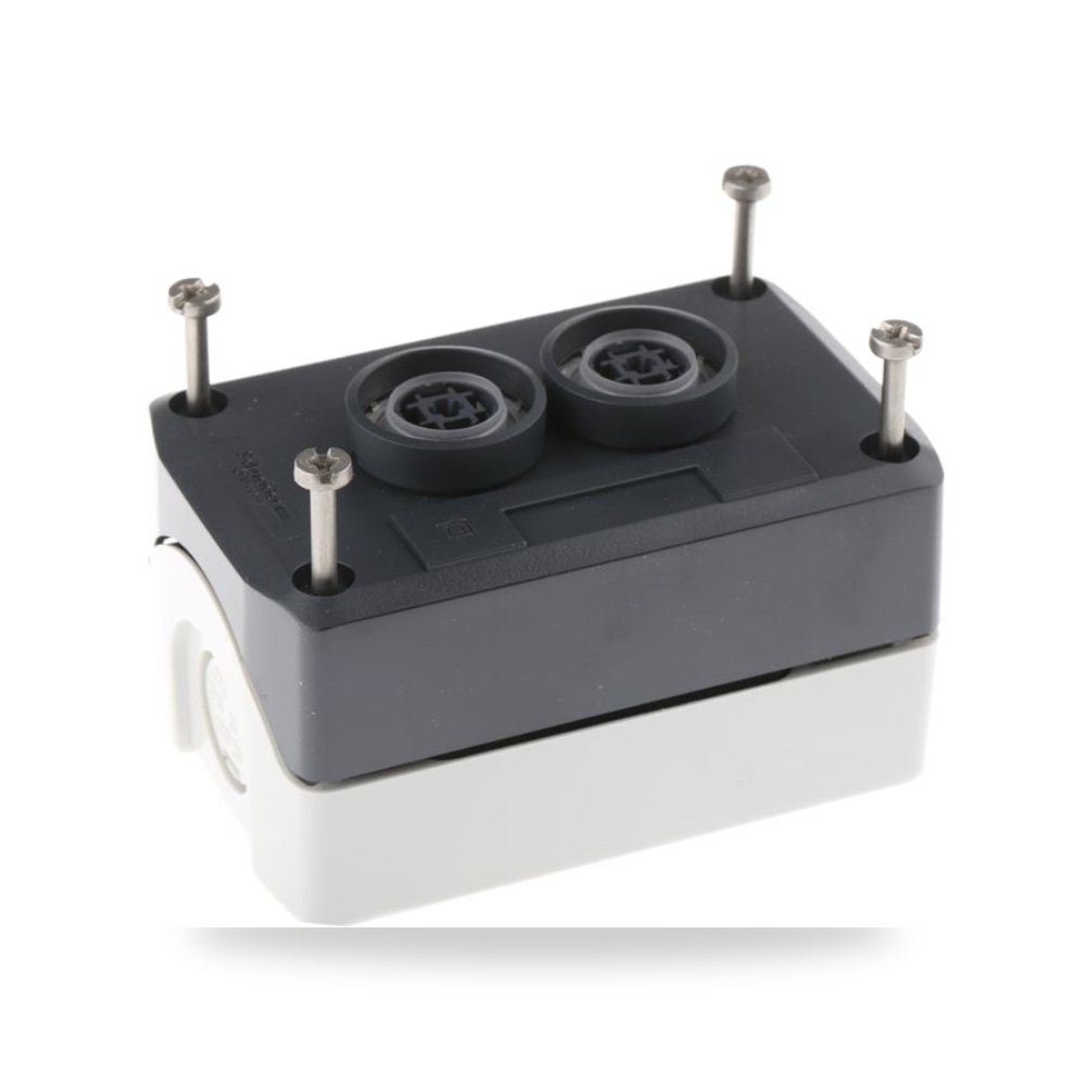 محطة ووحدة أزرار تشغيل وتحكم طراز مميز RS PRO ريمكو للتوريدات الصناعية (Reemco Industrial)