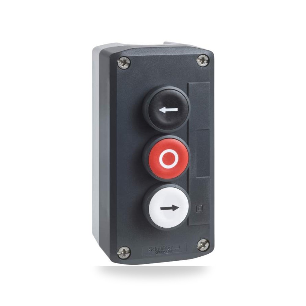 محطة ووحدة أزرار تشغيل وتحكم طراز A RS PRO ريمكو للتوريدات الصناعية (Reemco Industrial) موديل