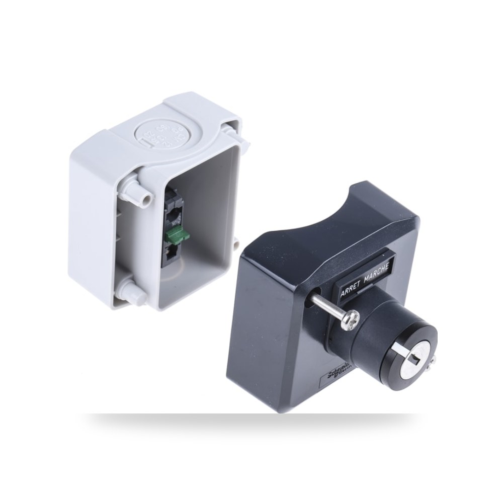 محطة ووحدة أزرار تشغيل وتحكم طراز B RS PRO ريمكو للتوريدات الصناعية (Reemco Industrial)