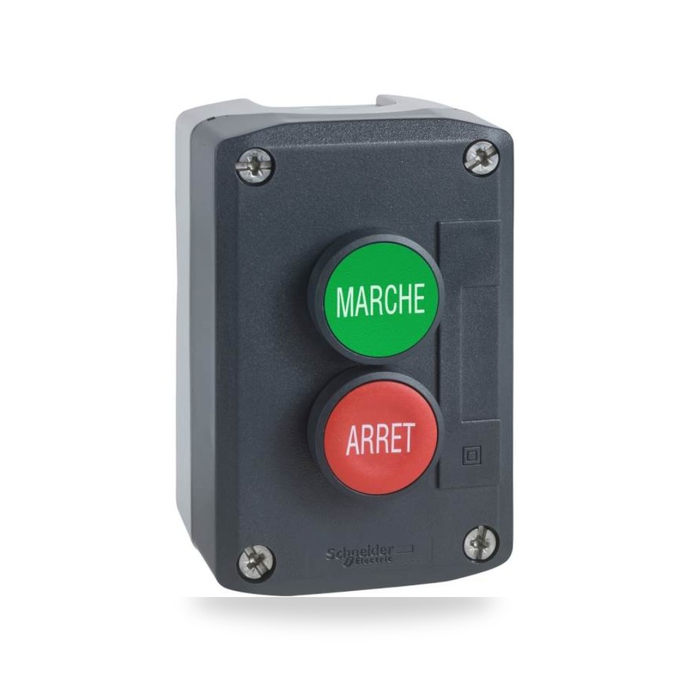 محطة ووحدة أزرار تشغيل وتحكم صناعية طراز C RS ريمكو للتوريدات الصناعية (Reemco Industrial)