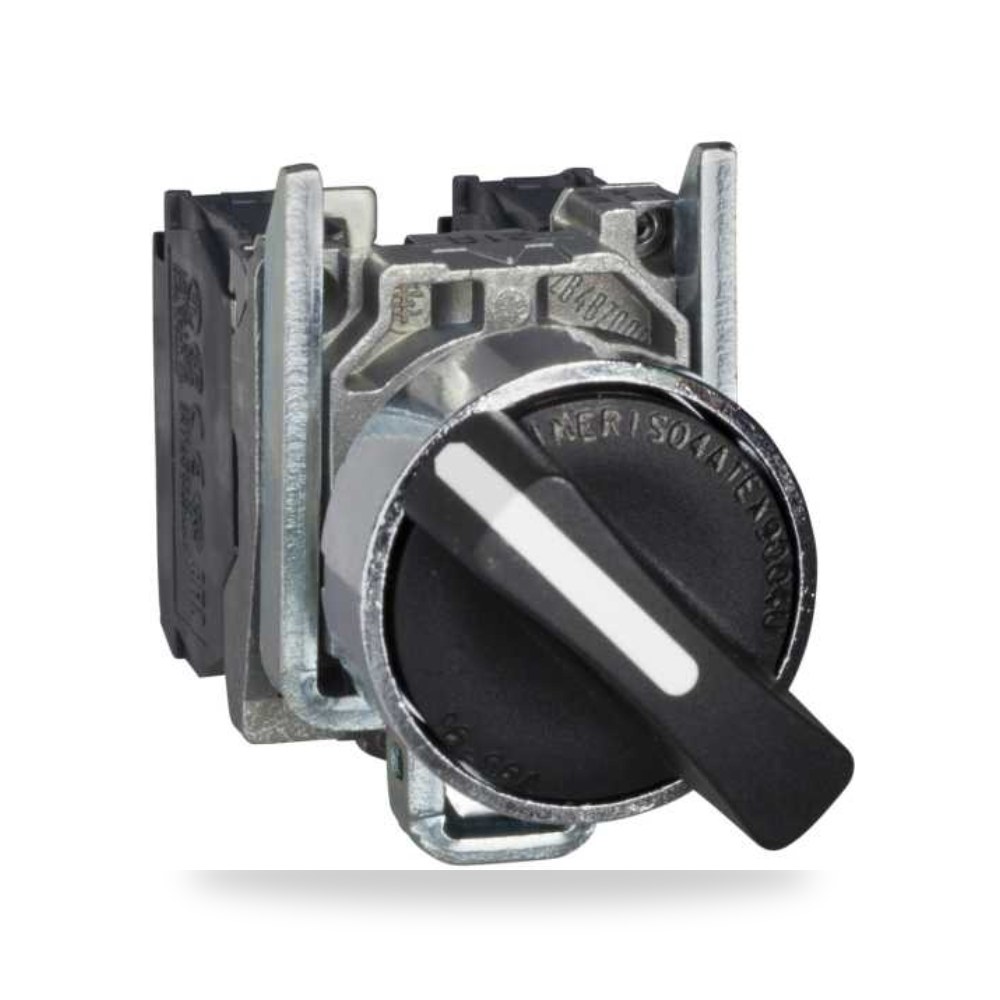 مفتاح اختيار سلكتور لوحات تحكم طراز B RS PRO ريمكو للتوريدات الصناعية (Reemco Industrial)