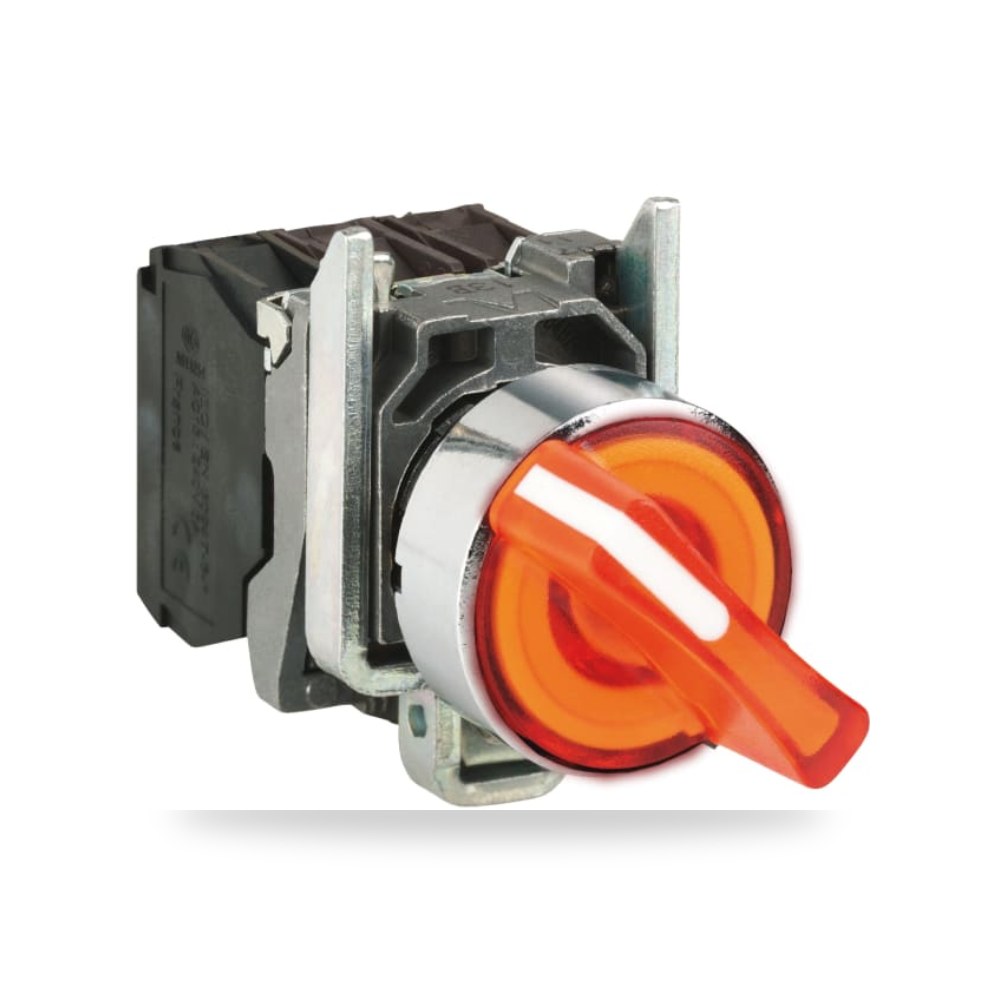 مفتاح اختيار سلكتور لوحات طراز C RS PRO ريمكو للتوريدات الصناعية (Reemco Industrial)
