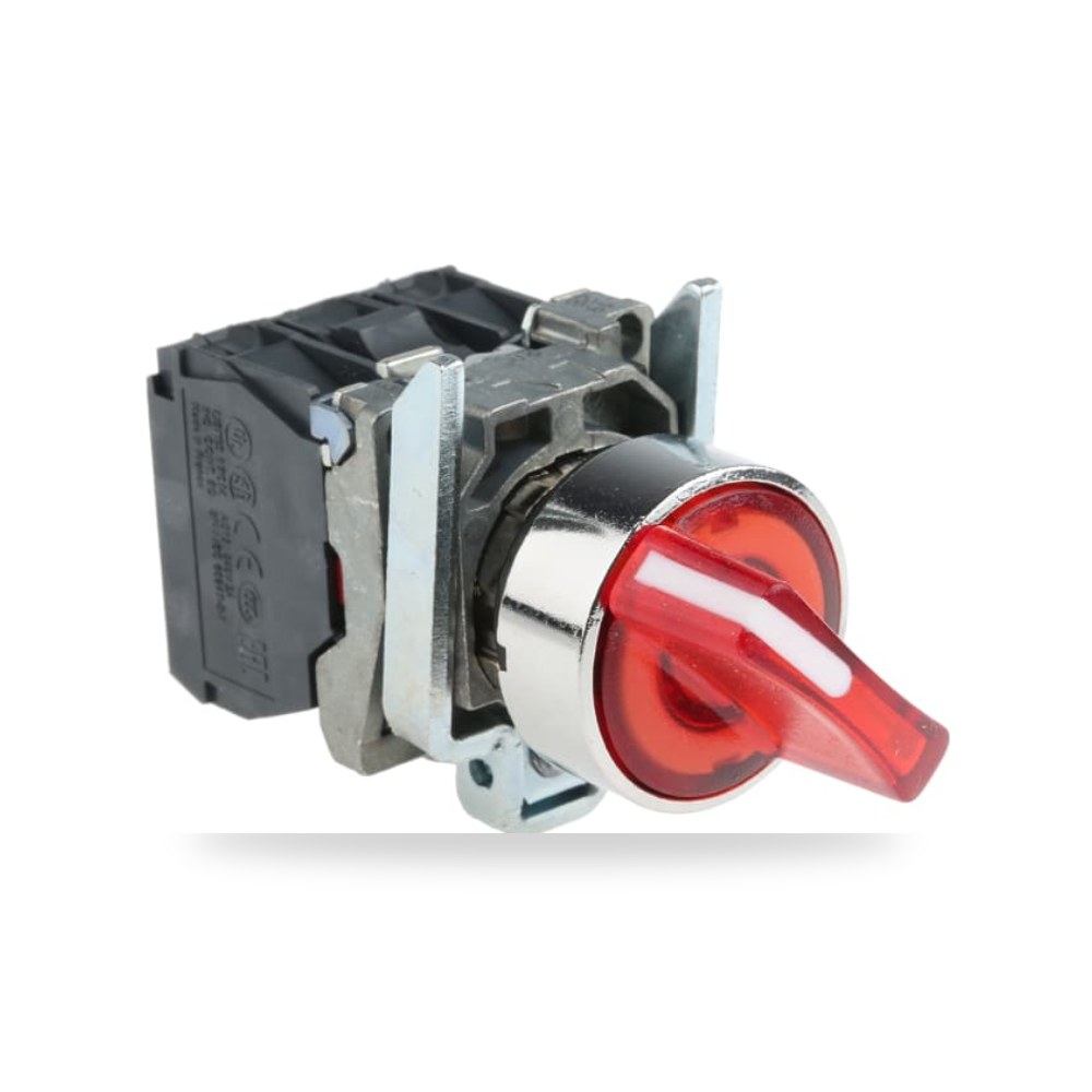 مفتاح اختيار سلكتور لوحات تحكم صناعية طراز D ريمكو للتوريدات الصناعية (Reemco Industrial)