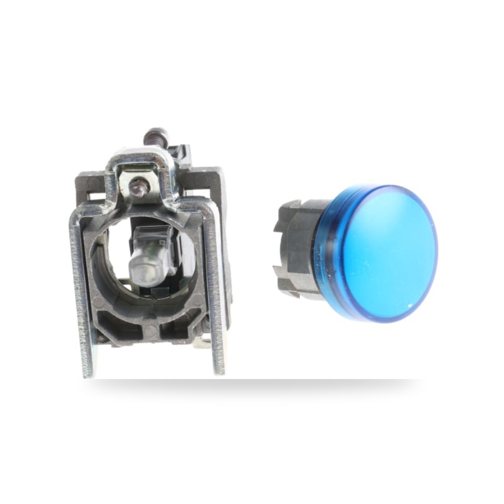 لمبة بيان وإشارة لوحات تحكم كهربائية 24 طراز ريمكو للتوريدات الصناعية (Reemco Industrial)