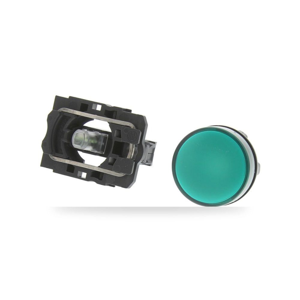 لمبة بيان وإشارة لوحات تحكم كهربائية 22 طراز ريمكو للتوريدات الصناعية (Reemco Industrial)