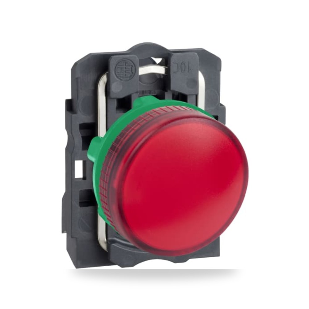 لمبة بيان وإشارة لوحات تحكم كهربائية 250 طراز ريمكو للتوريدات الصناعية (Reemco Industrial)