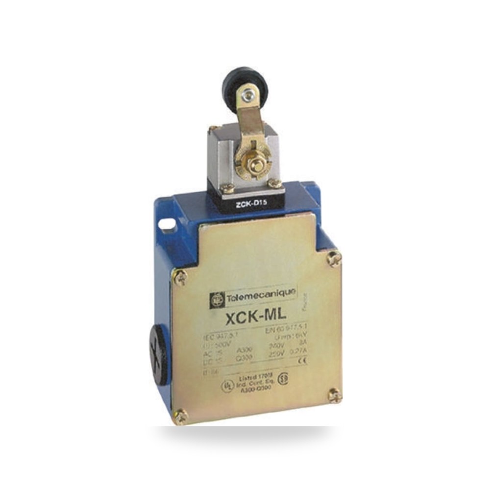 مفتاح نهاية شوط وأمان صناعي IP67 فئة K L ريمكو للتوريدات الصناعية (Reemco Industrial)