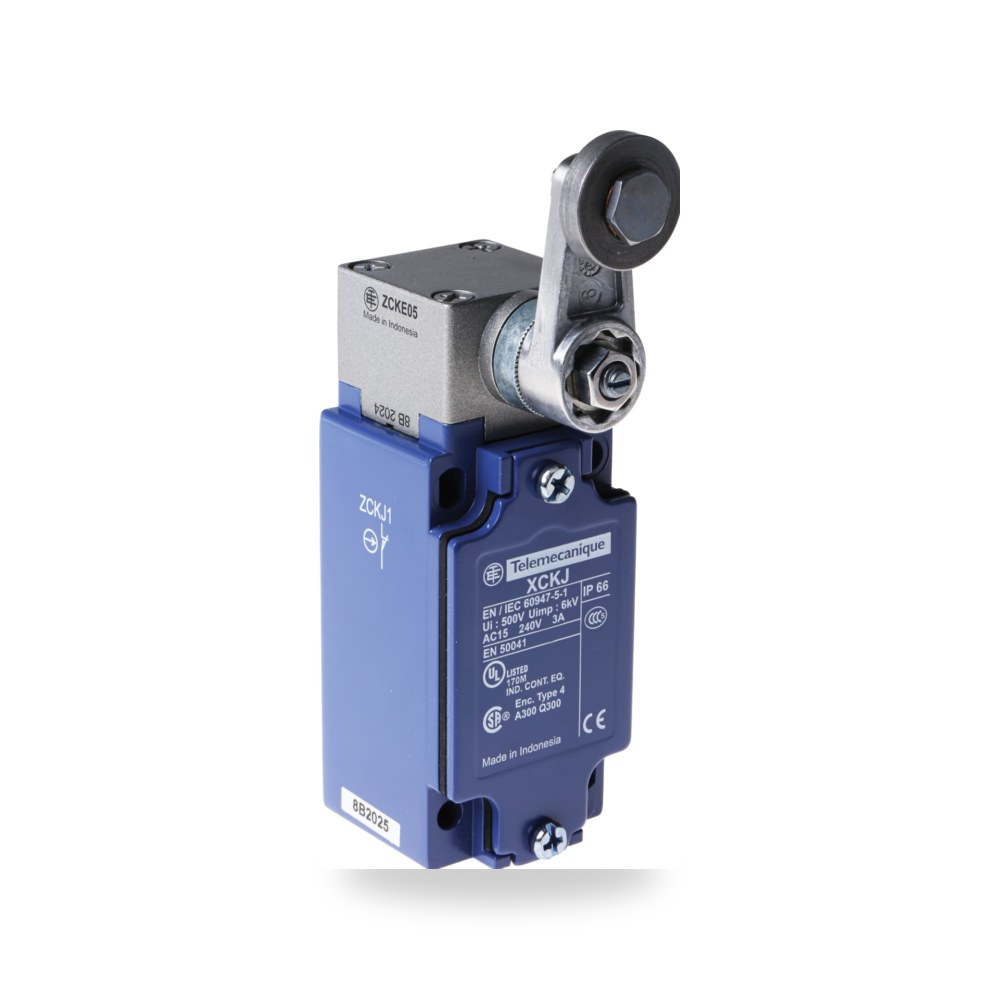 مفتاح نهاية شوط وأمان صناعي IP67 فئة K M ريمكو للتوريدات الصناعية (Reemco Industrial)