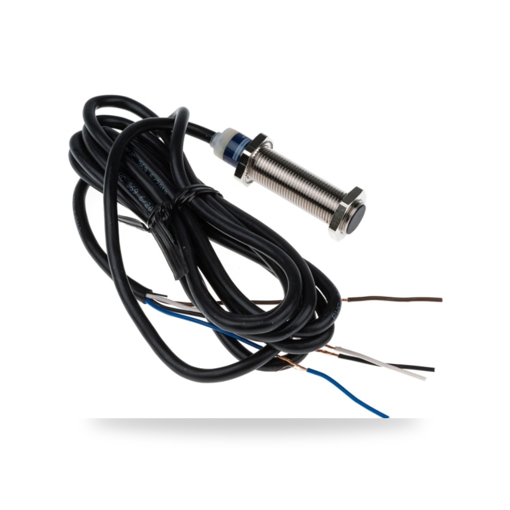 حساس تقارب حثي صناعي M12 NPN دقيق طراز K RS ريمكو للتوريدات الصناعية (Reemco Industrial)