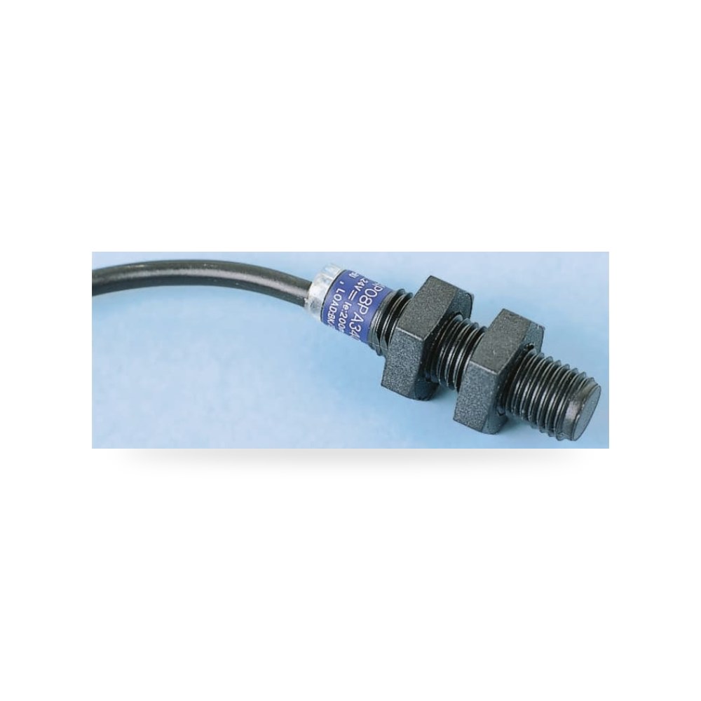 حساس تقارب حثي صناعي M18 NPN دقيق طراز P RS ريمكو للتوريدات الصناعية (Reemco Industrial)