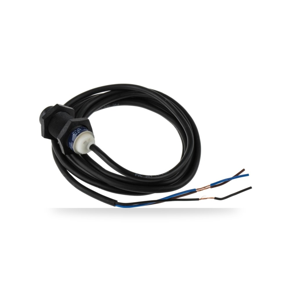 حساس تقارب حثي صناعي M18 دقيق طراز C شاق RS ريمكو للتوريدات الصناعية (Reemco Industrial)