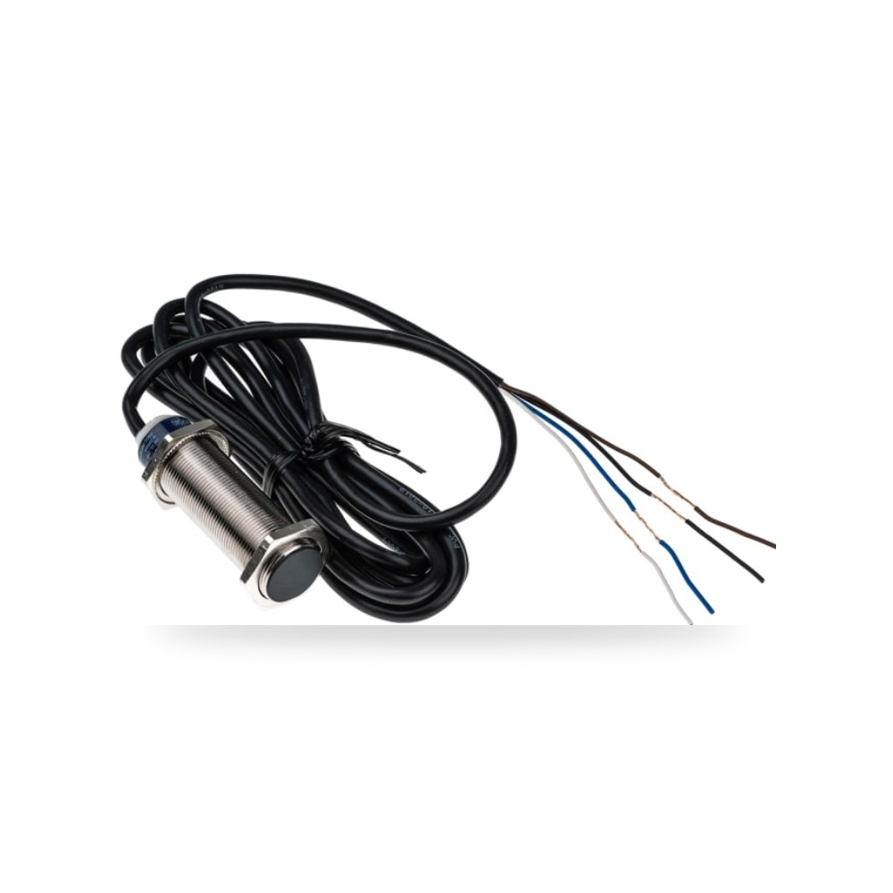حساس تقارب حثي صناعي M18 NPN طراز P RS PRO ريمكو للتوريدات الصناعية (Reemco Industrial)