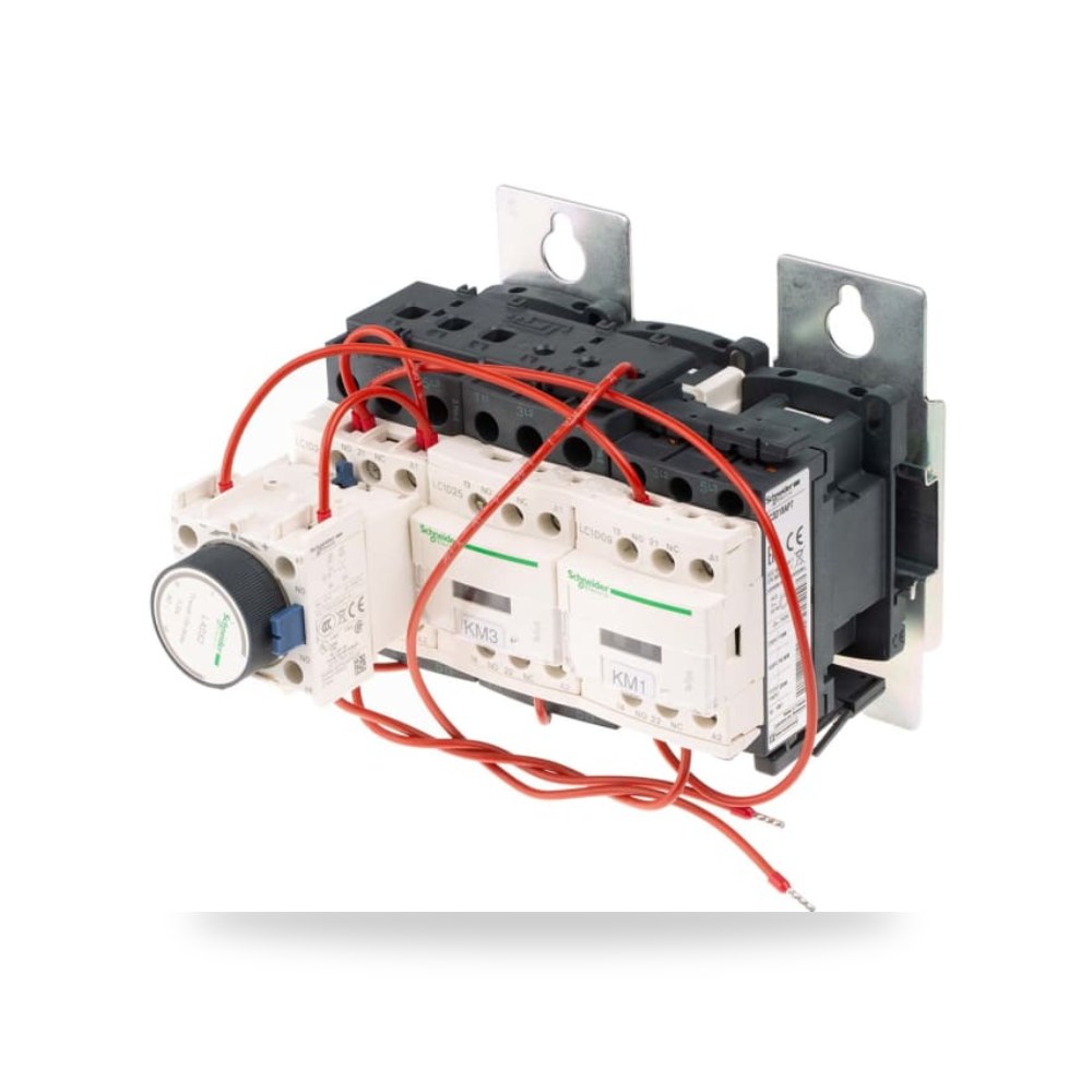 بادئ تشغيل محركات كهربائية 22 عالي الكفاءة RS ريمكو للتوريدات الصناعية (Reemco Industrial)